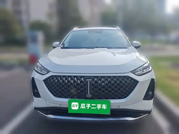 Wey Macchiato DHT-PHEV 2022