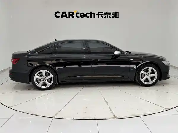 Audi A6L 2020