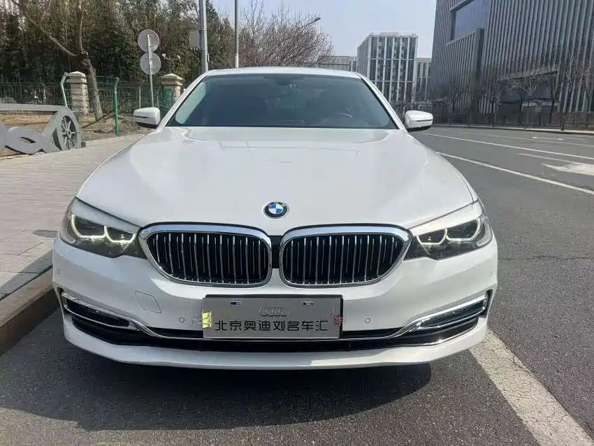 BMW 5 Series 2018