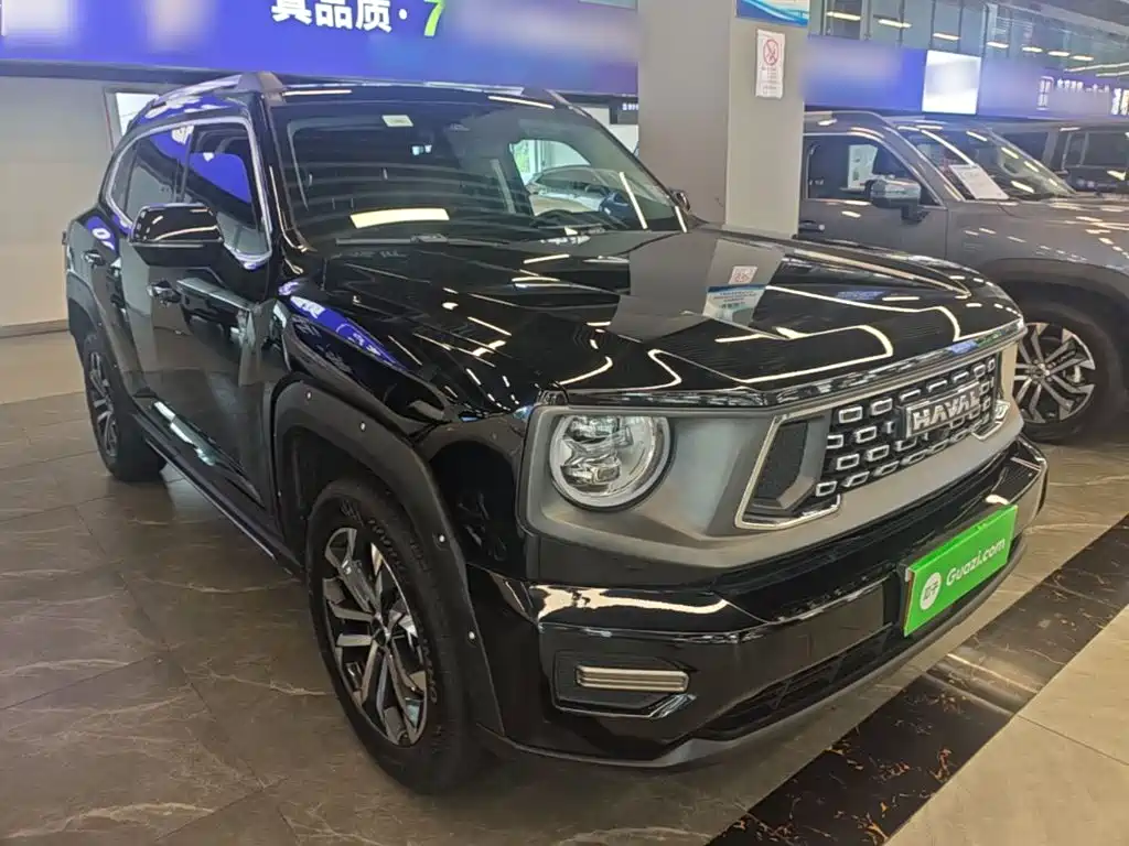 Haval Dargo PLUS 2024 — фото 4