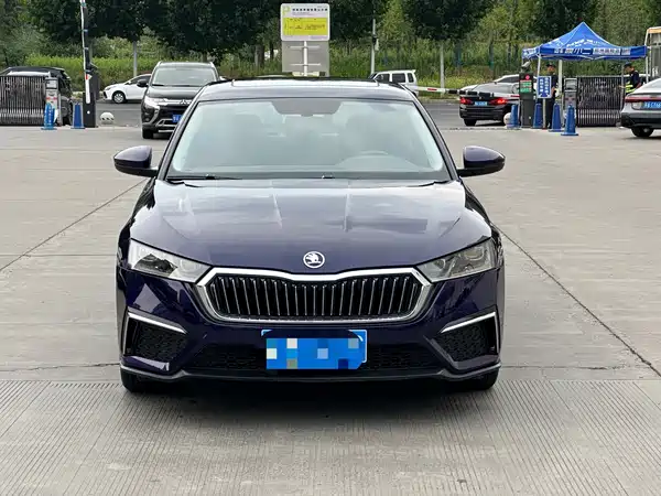 Skoda Octavia 2022