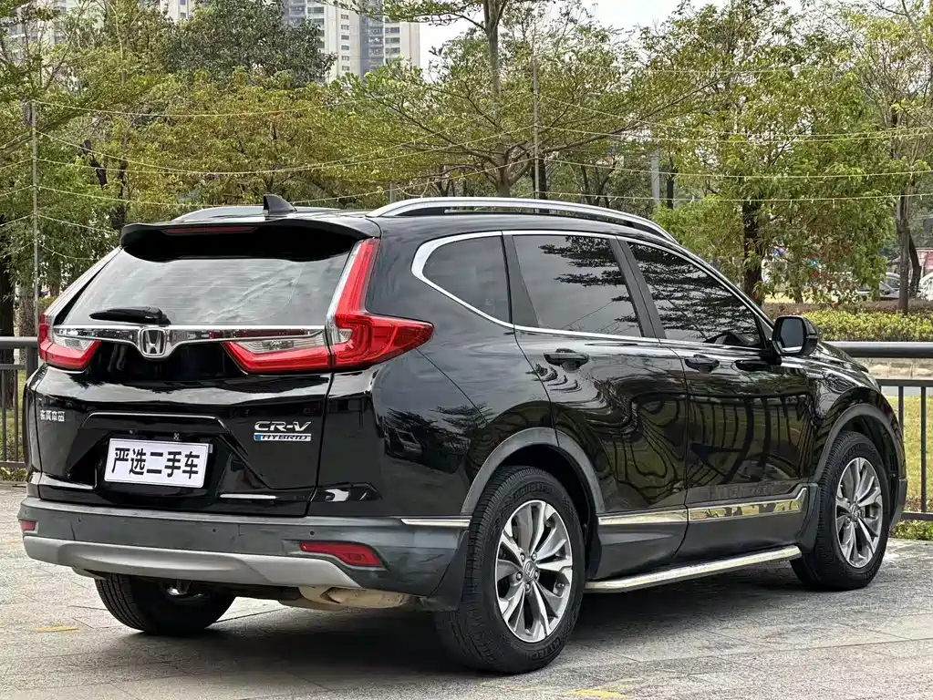 Honda CR-V 2019 — фото 9