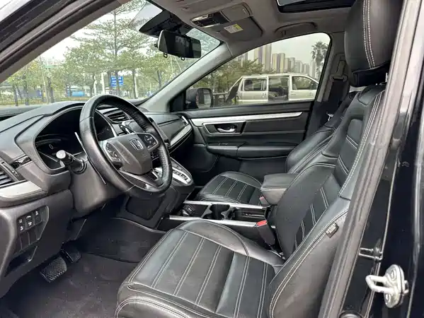 Honda CR-V 2019