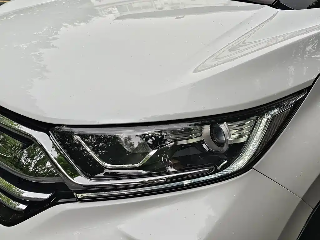 Honda CR-V 2017 — фото 10