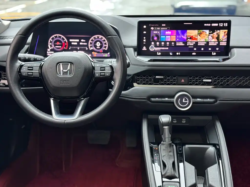 Honda Accord 2024 — фото 16