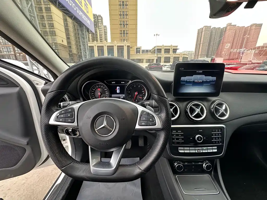 Mercedes-Benz GLA 2019 — фото 10