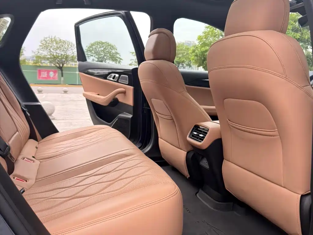 Geely Galaxy A7 EM 2025 — фото 25
