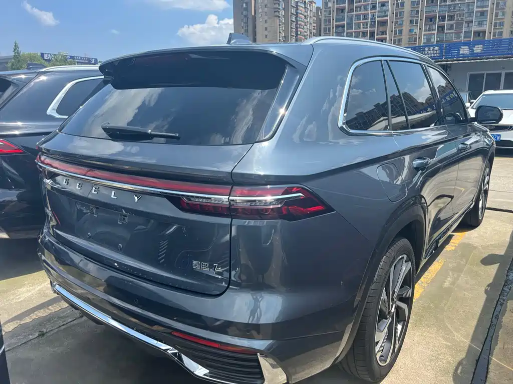 Geely Xingyue L 2024 — фото 14