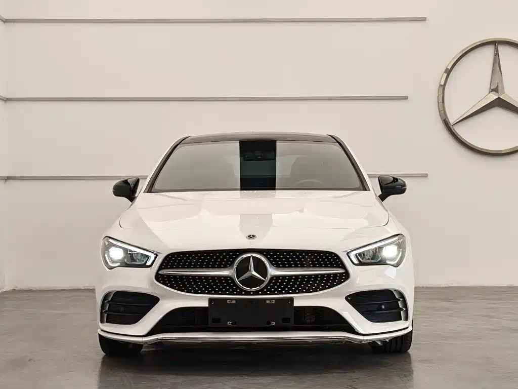 Mercedes-Benz CLA 2023 — фото 2