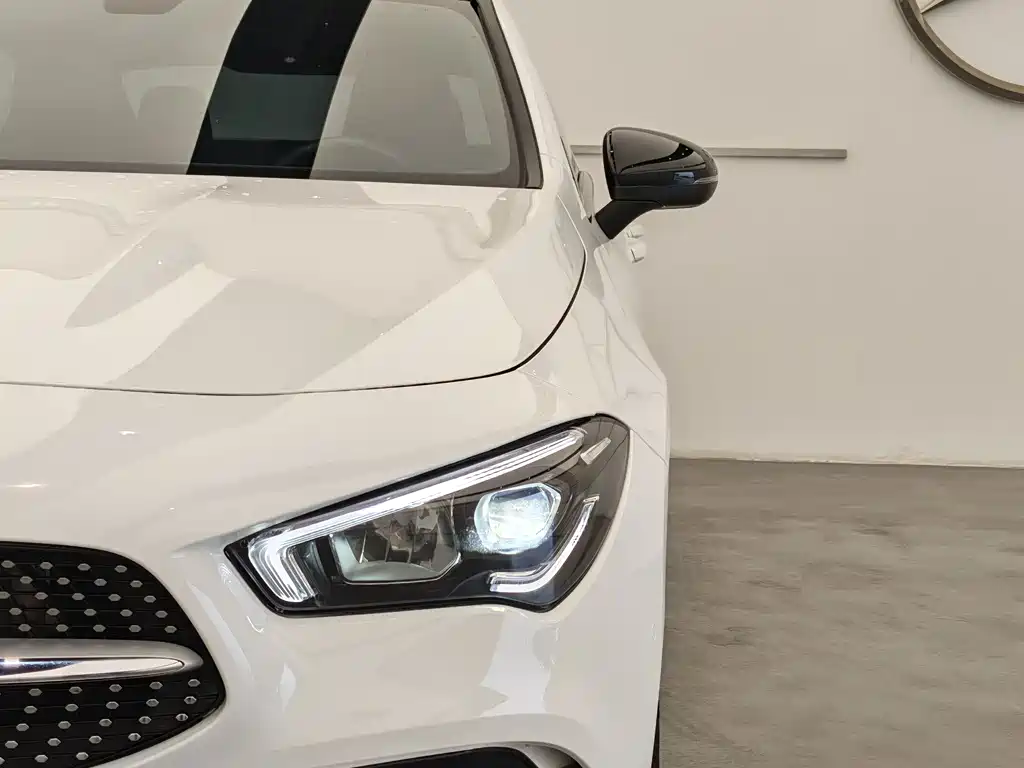 Mercedes-Benz CLA 2023 — фото 7