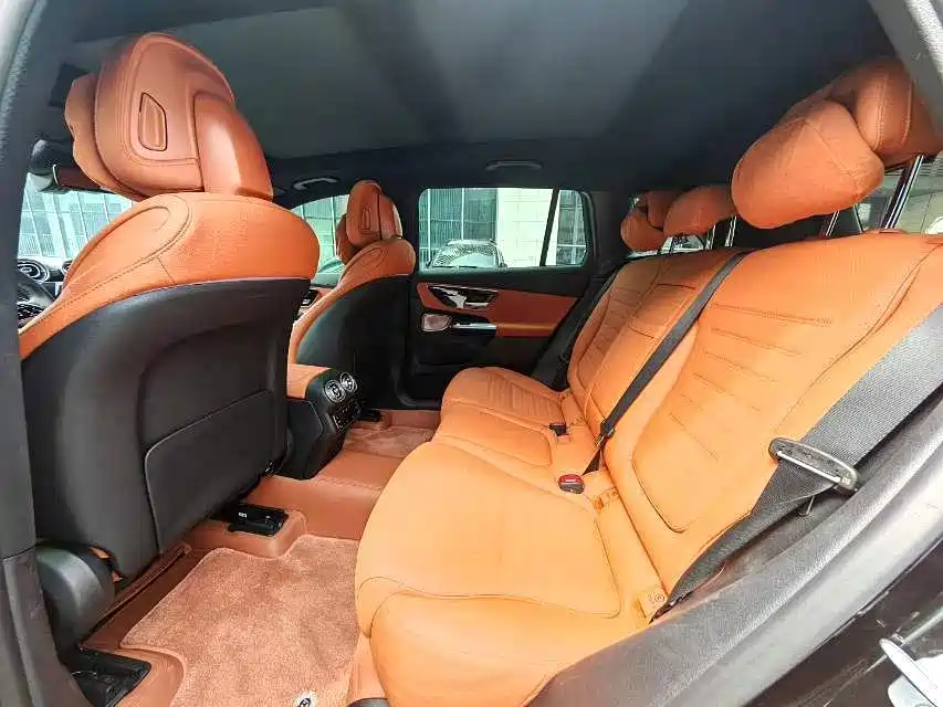 Mercedes-Benz GLC 2024