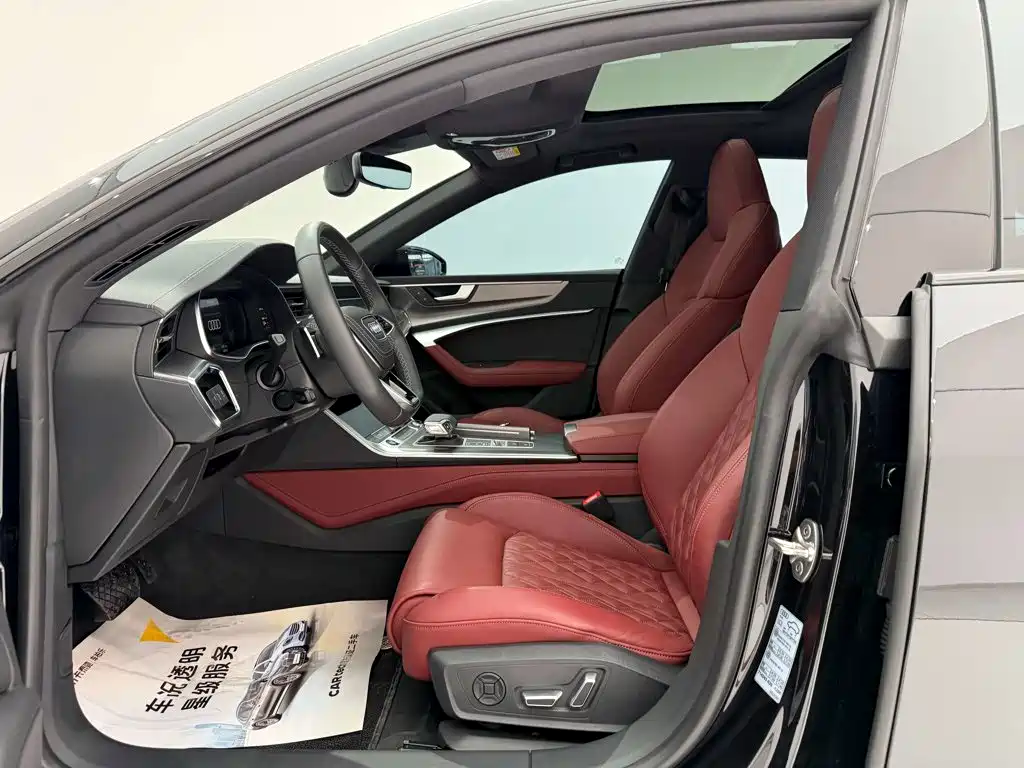 Audi A7L 2025 — фото 17