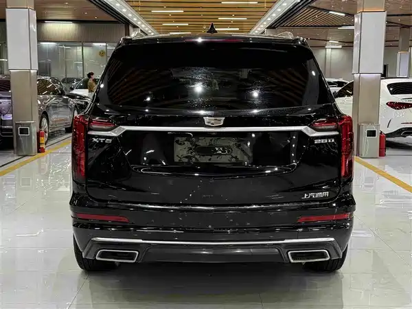 Cadillac XT6 2020