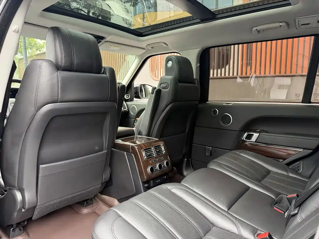 Land Rover Range Rover 2016 — фото 12
