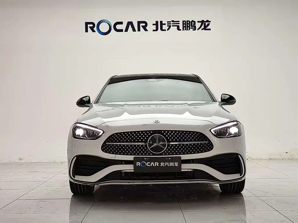 Mercedes-Benz C-Class 2023