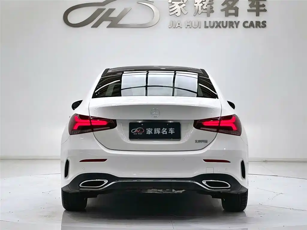 Mercedes-Benz A-Class 2019 — фото 6