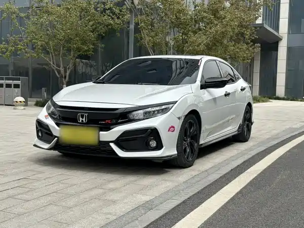 Honda Civic 2021