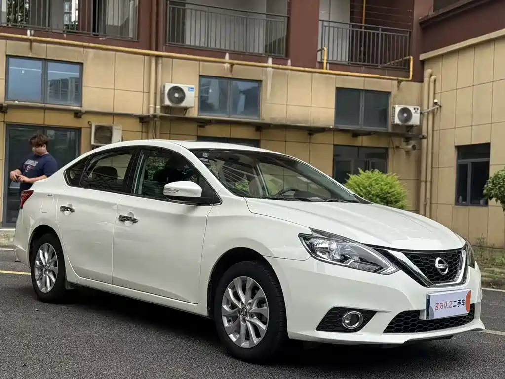 Nissan Sylphy 2016