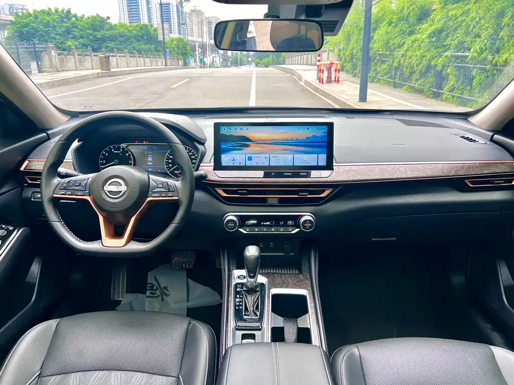 Nissan Teana 2024 — фото 13