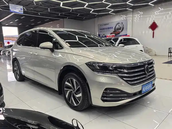 Volkswagen Viloran 2020