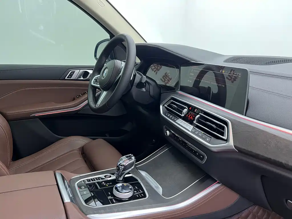 BMW X5 2022 — фото 18