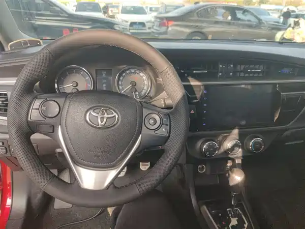 Toyota Levin 2014