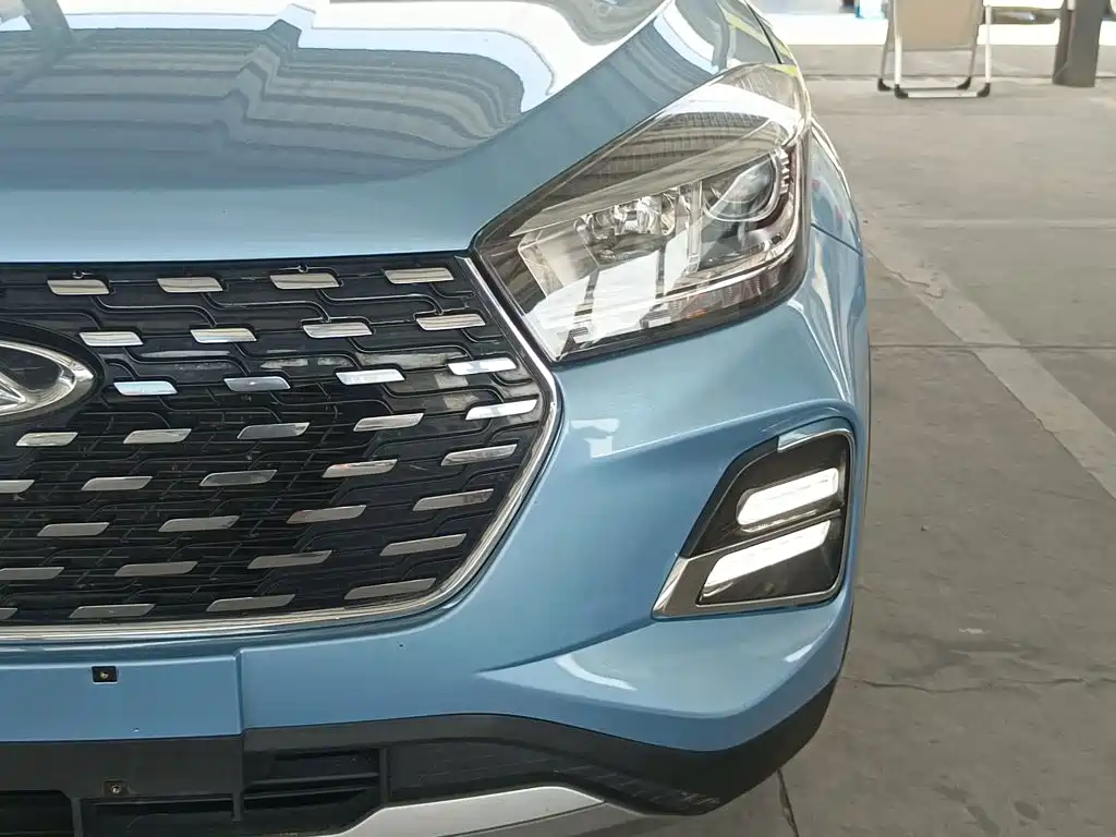 Chery Tiggo 5x 2020 — фото 20