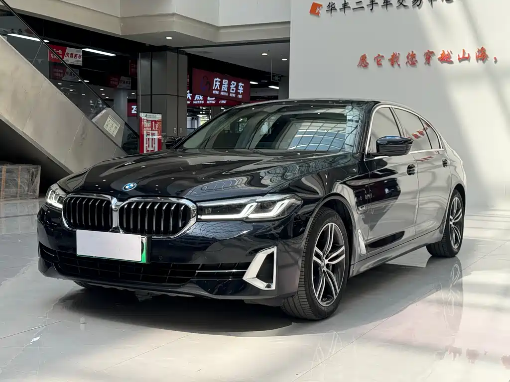 BMW 5 Series New Energy 2022
