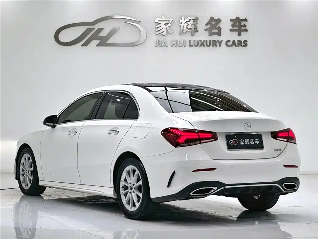 Mercedes-Benz A-Class 2019 — фото 5