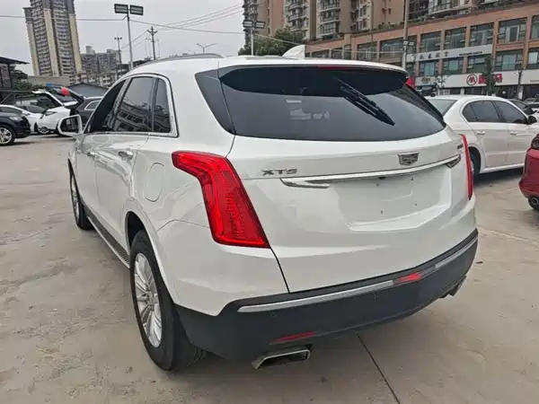 Cadillac XT5 2018