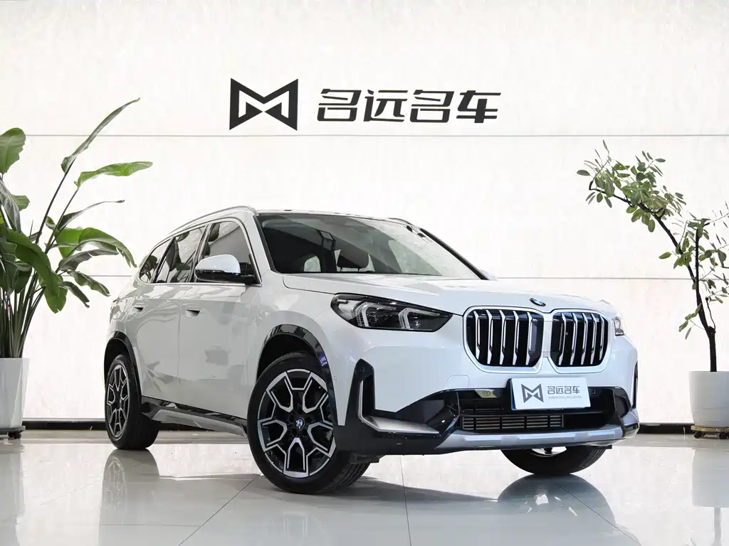 BMW X1 2025 — фото 3