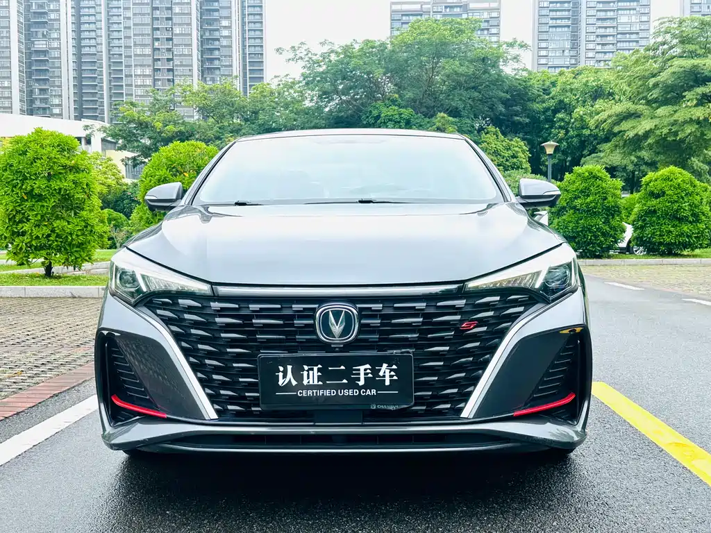 Changan Eado 2022 — фото 2