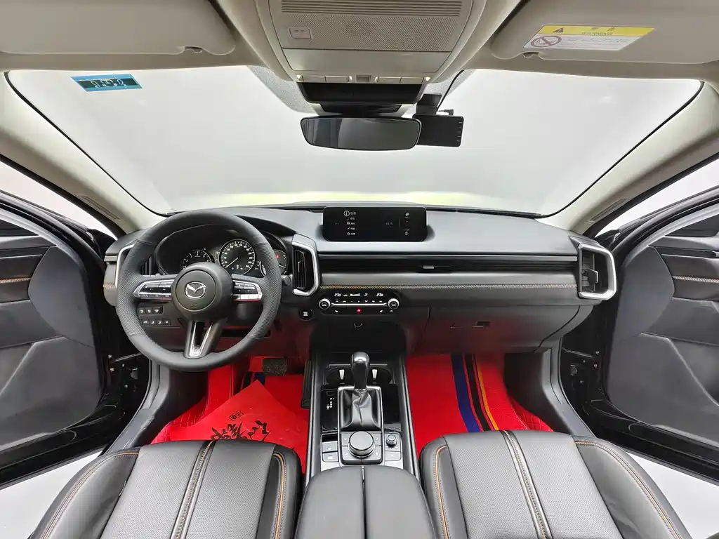 Mazda CX-50 Xingye 2023 — фото 14