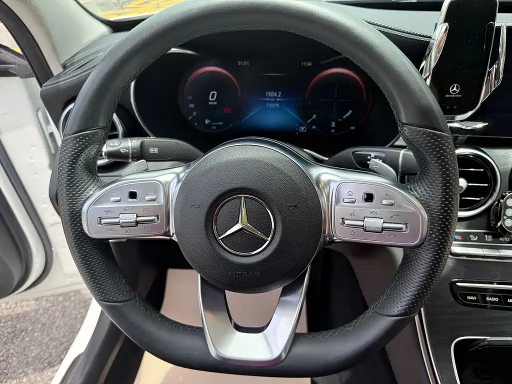 Mercedes-Benz C-Class 2019 — фото 11