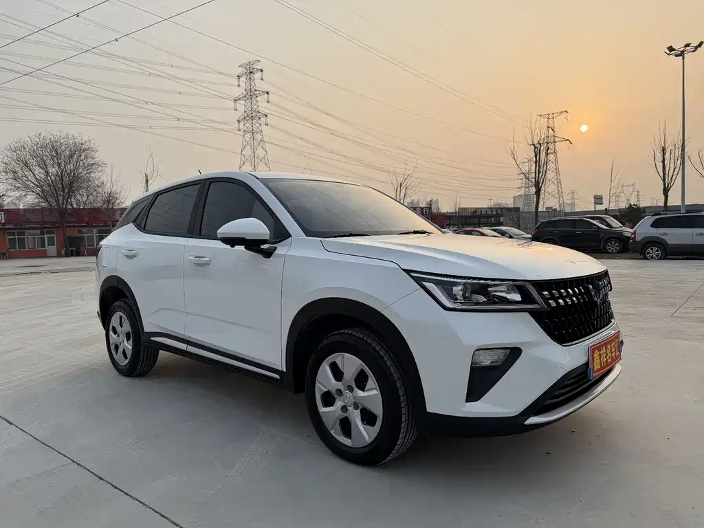 Wuling Xingchi 2024