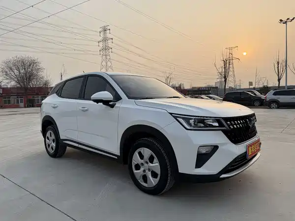 Wuling Xingchi 2022