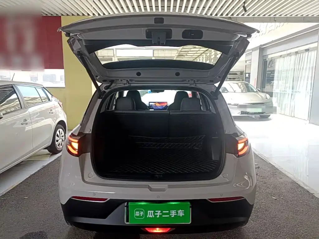 Geely Galaxy Starwish 2026 — фото 19