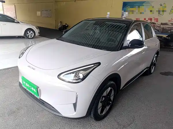 Geely Galaxy Starwish 2026