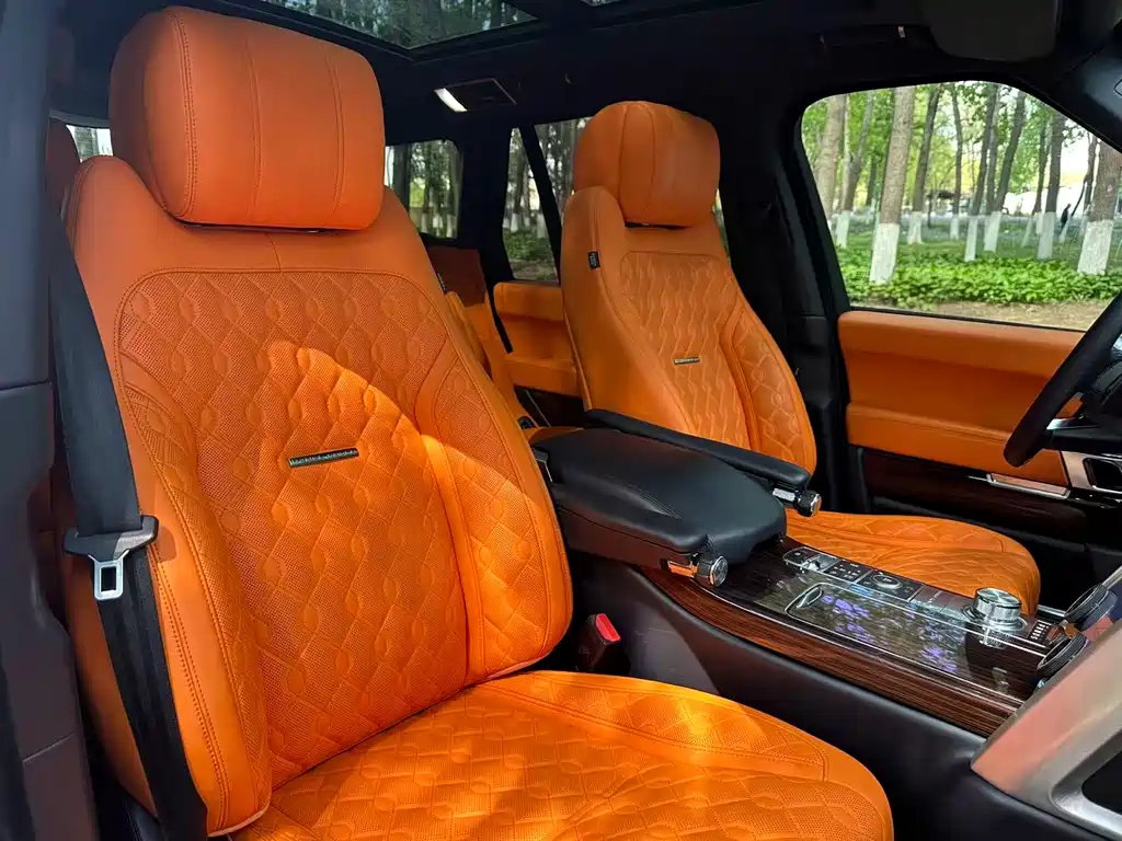 Land Rover Range Rover 2013 — фото 13