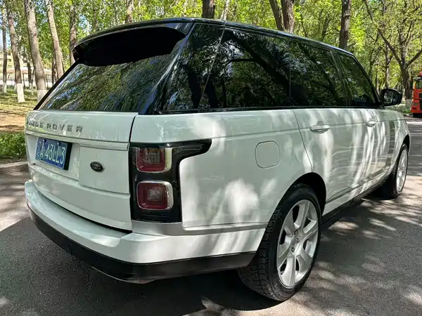 Land Rover Range Rover 2013