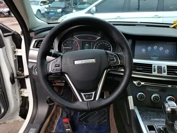 Haval H7 2018