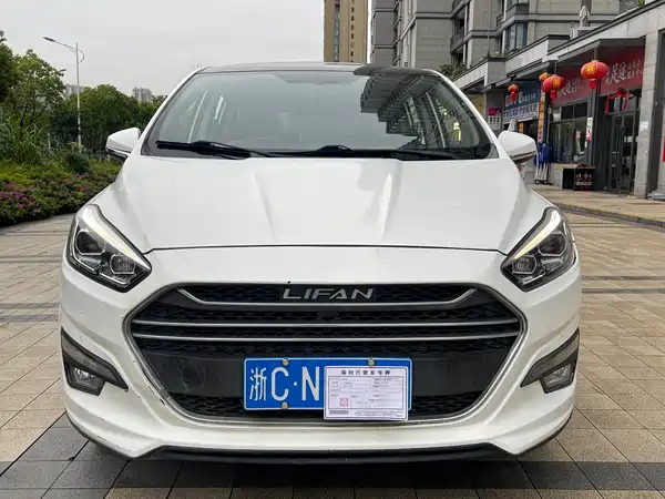 Lifan Xuanlang 2017