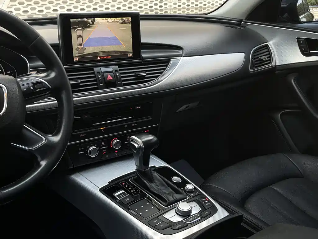 Audi A6L 2015 — фото 15