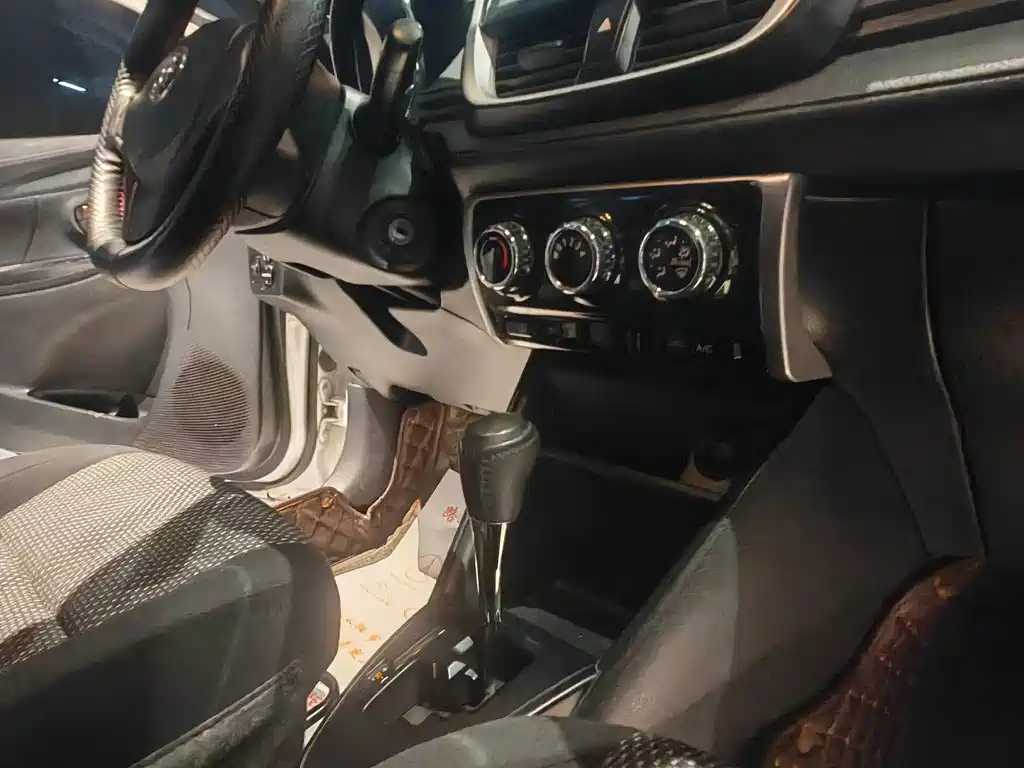 Toyota Vios FS 2018 — фото 16