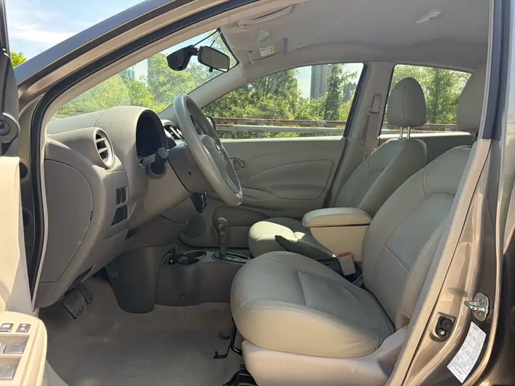 Nissan Sunny 2019 — фото 10