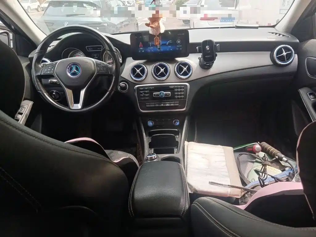 Mercedes-Benz GLA 2015 — фото 6