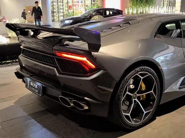 Lamborghini Huracan 2017