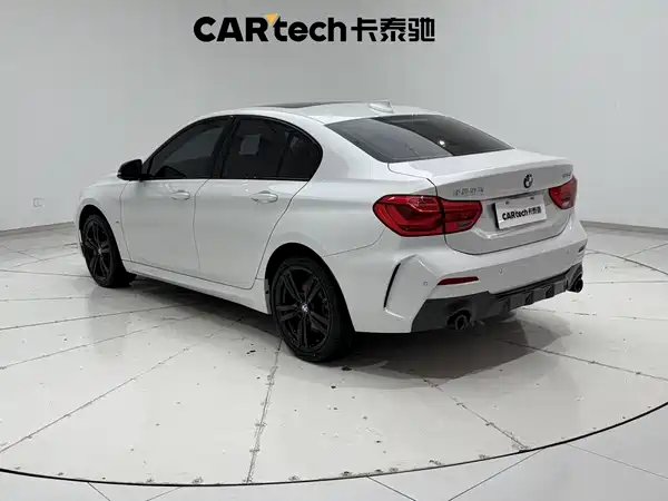 BMW 1 Series 2022