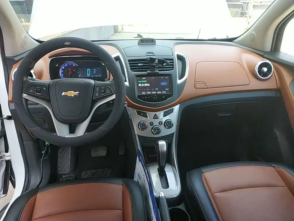 Chevrolet Trax 2016