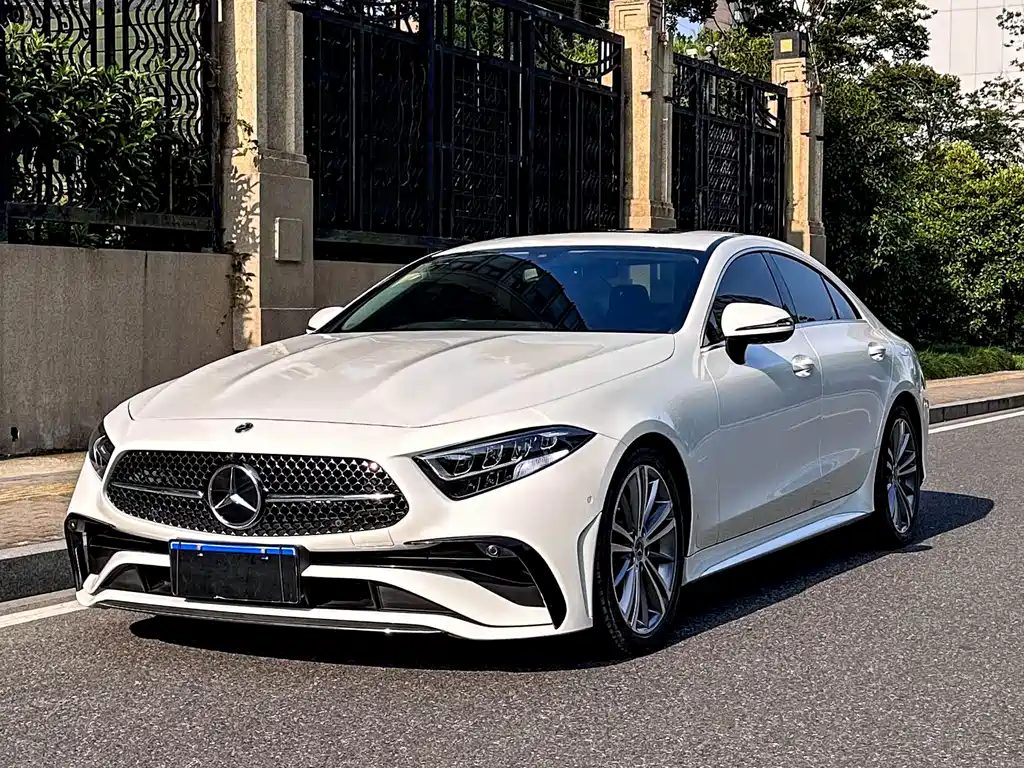 Mercedes-Benz CLS 2022 — фото 1